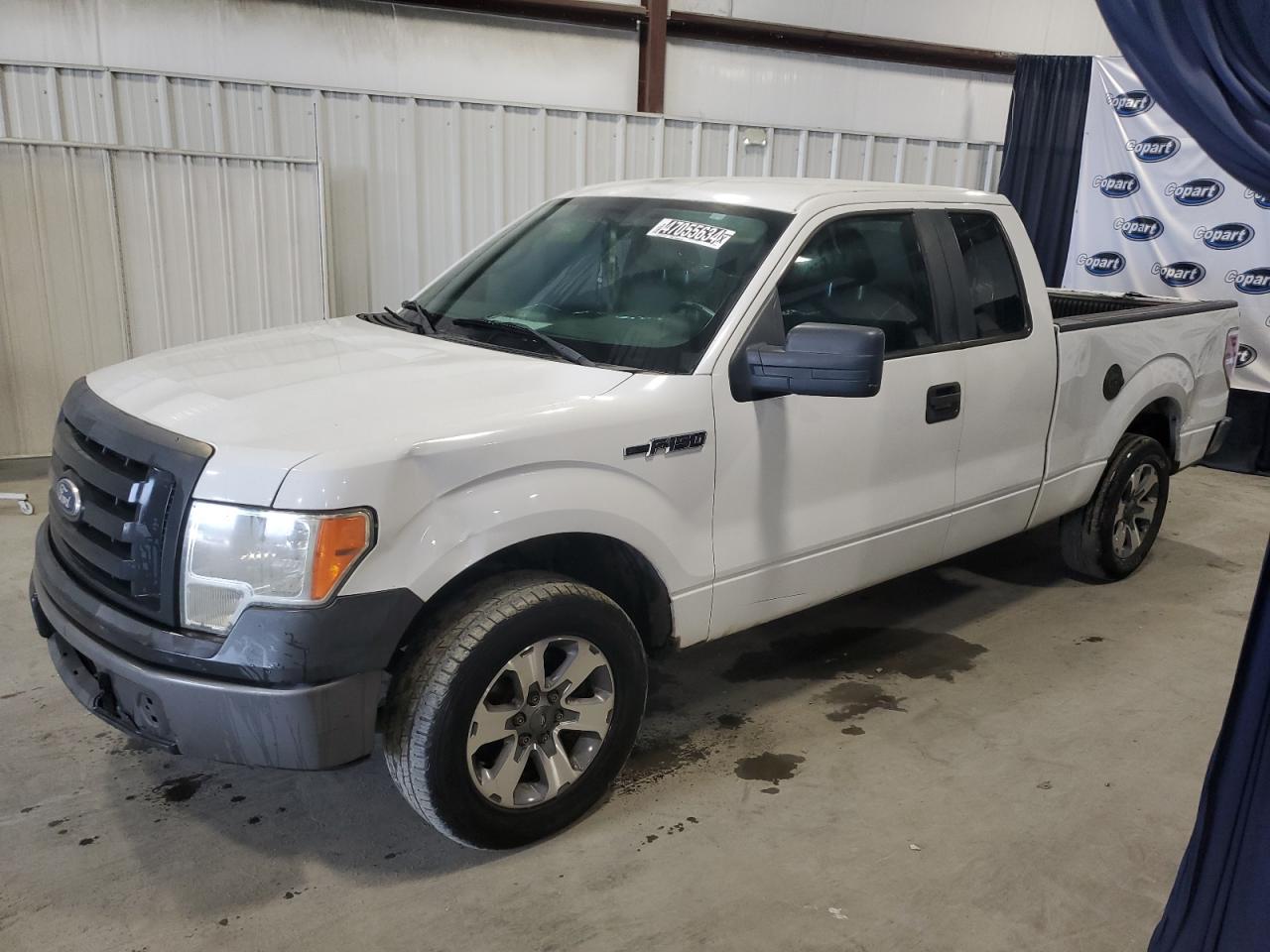 Ford F-150 2010