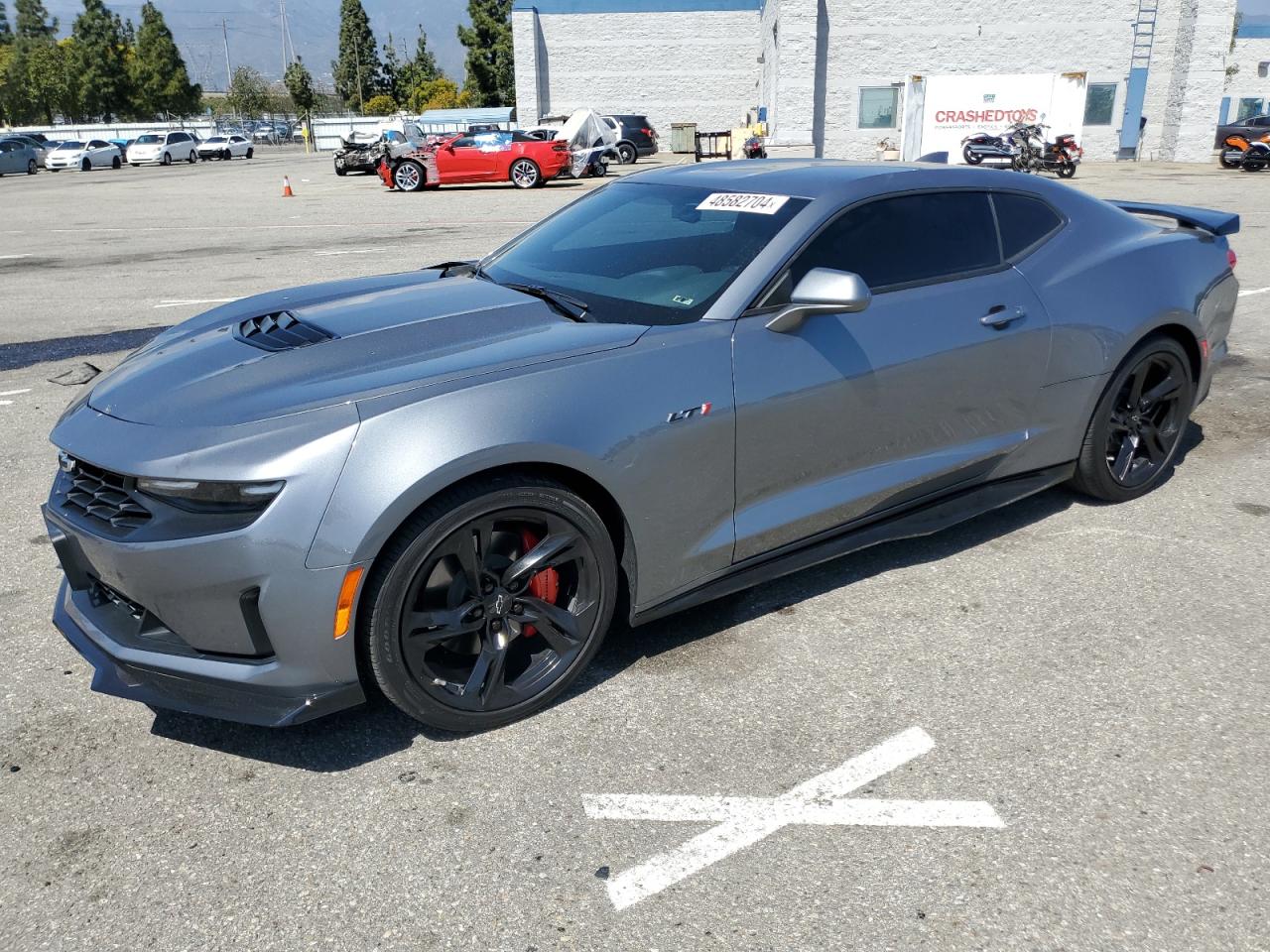 Chevrolet Camaro 2022
