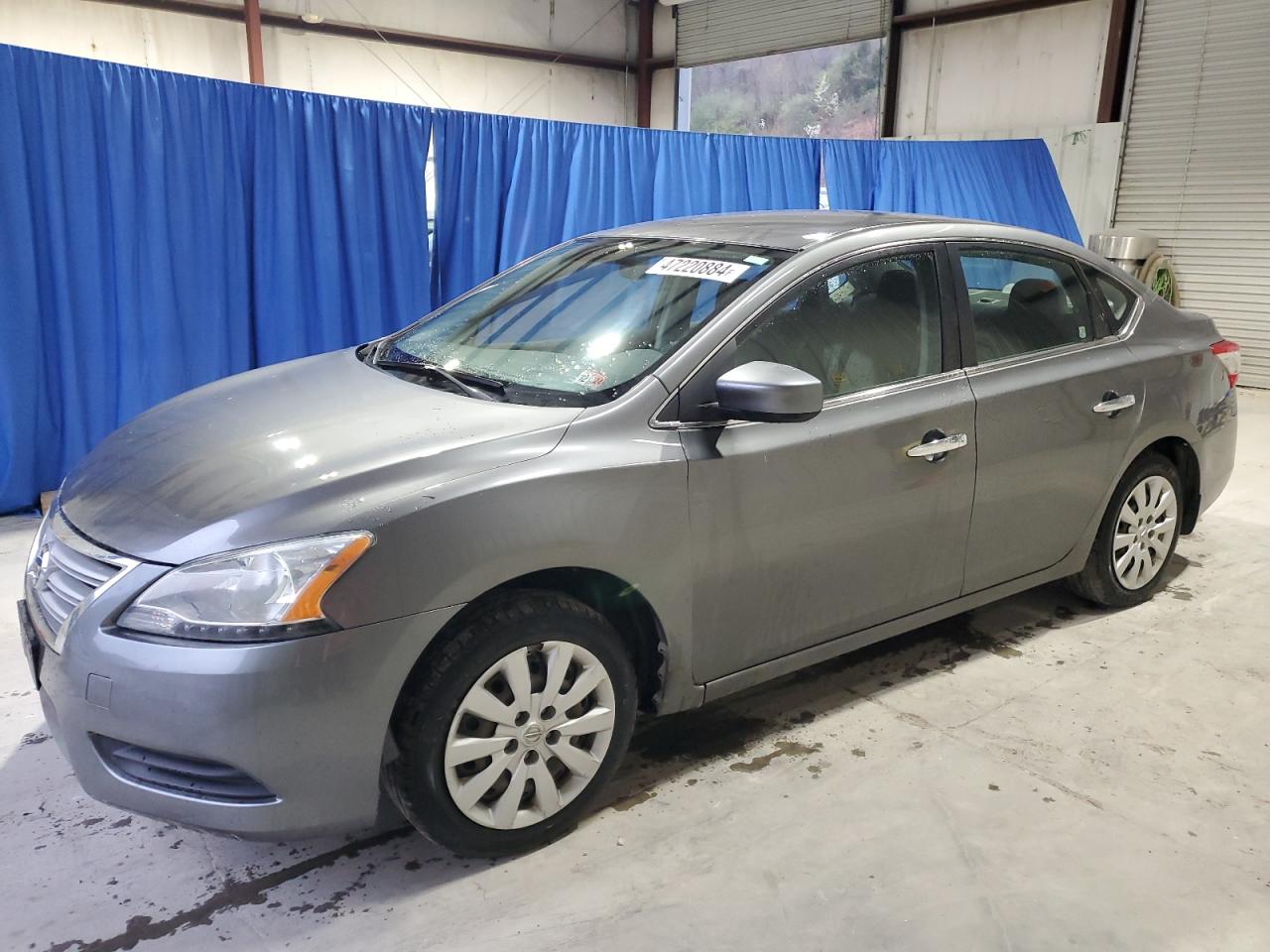 Nissan Sentra 2015