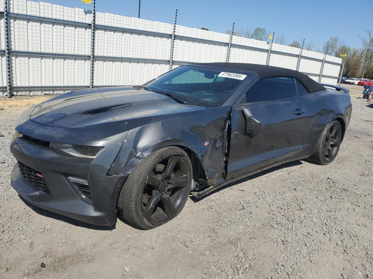 Chevrolet Camaro 2017