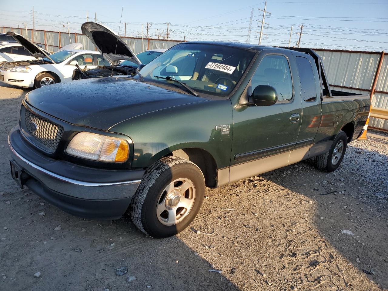 Ford F-150 2001