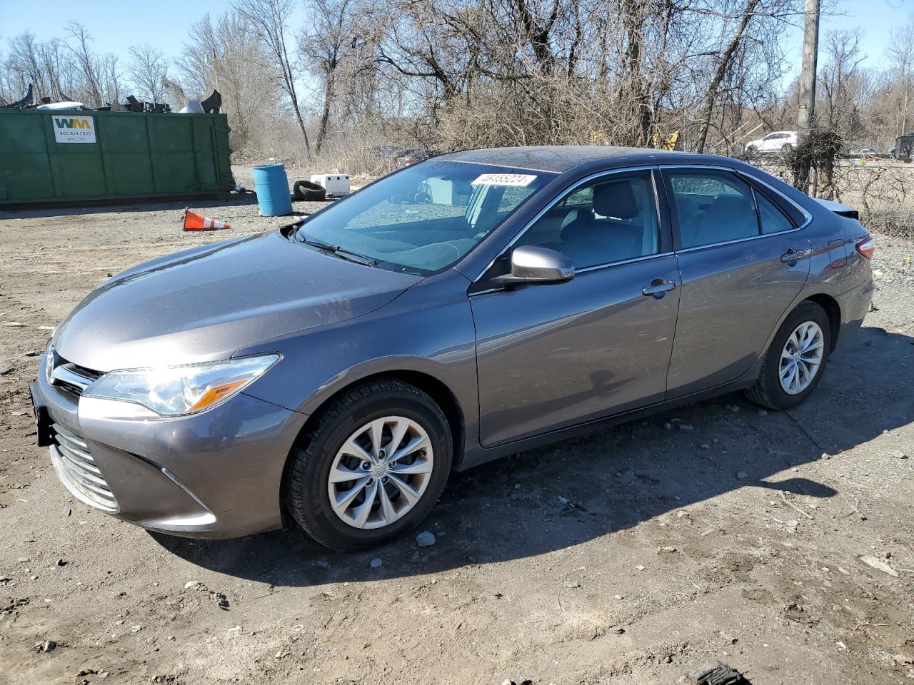 Toyota Camry 2016