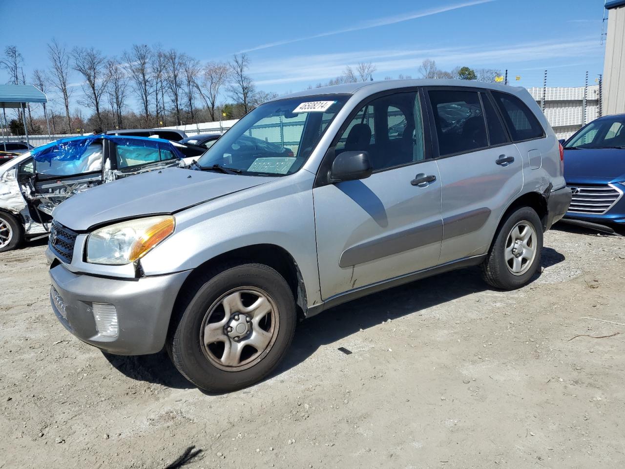 Toyota Rav4 2003