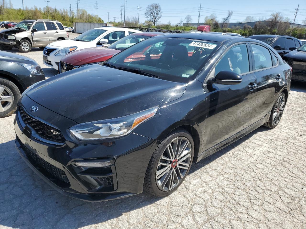 KIA FORTE 2020