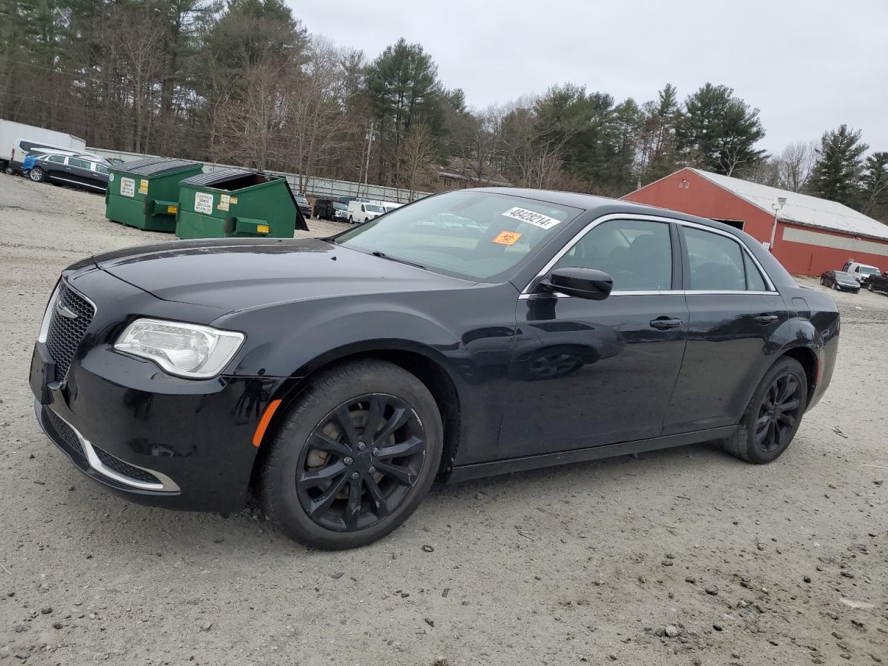 Chrysler 300 2017