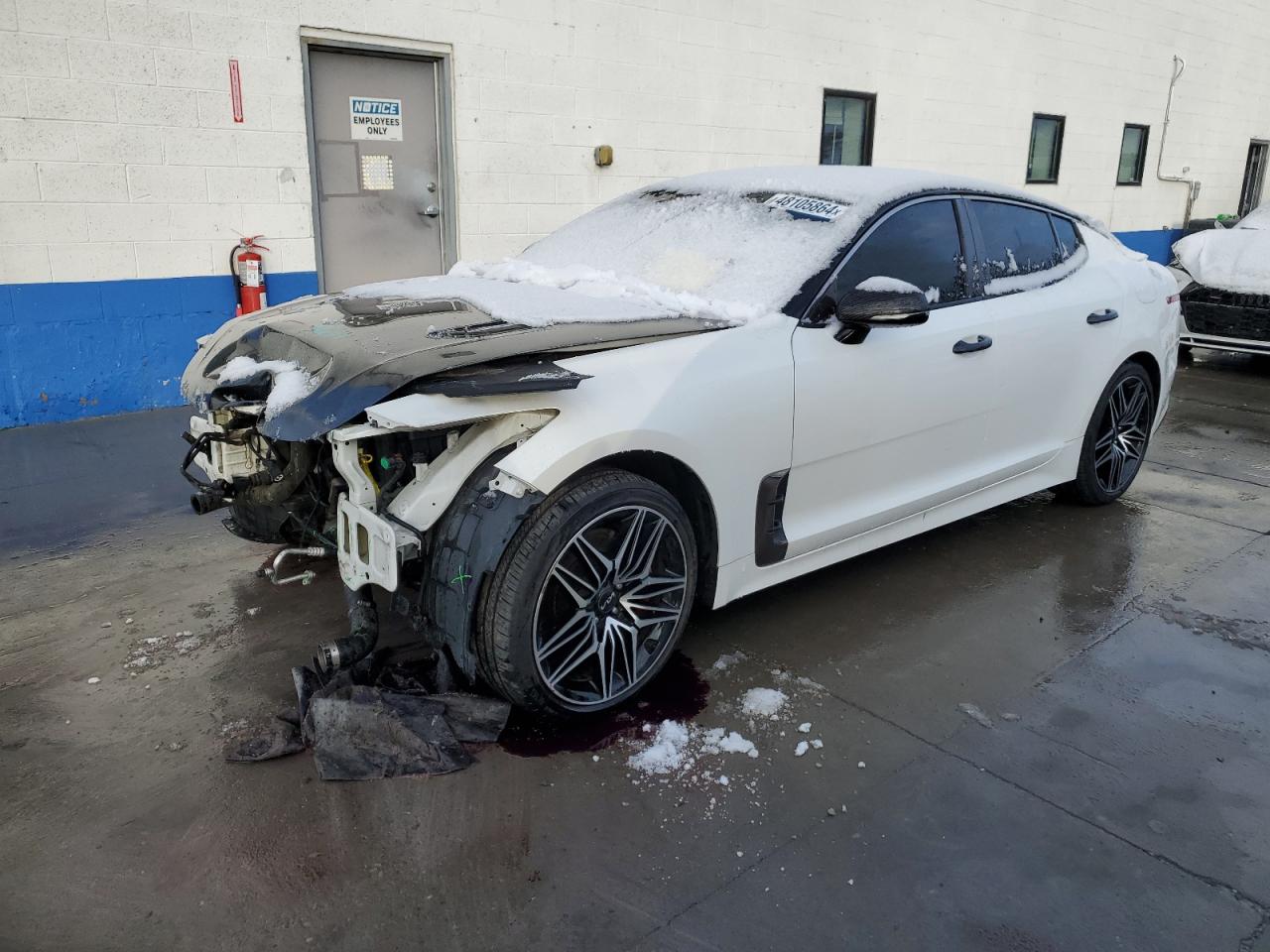 Kia Stinger 2020