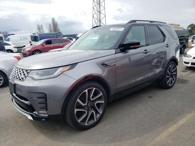 Land Rover Discovery 2024