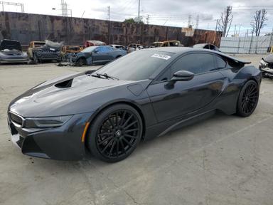 Bmw I8 2016