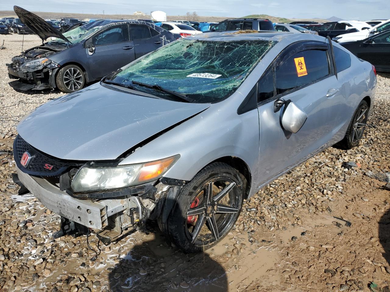 Honda Civic 2012