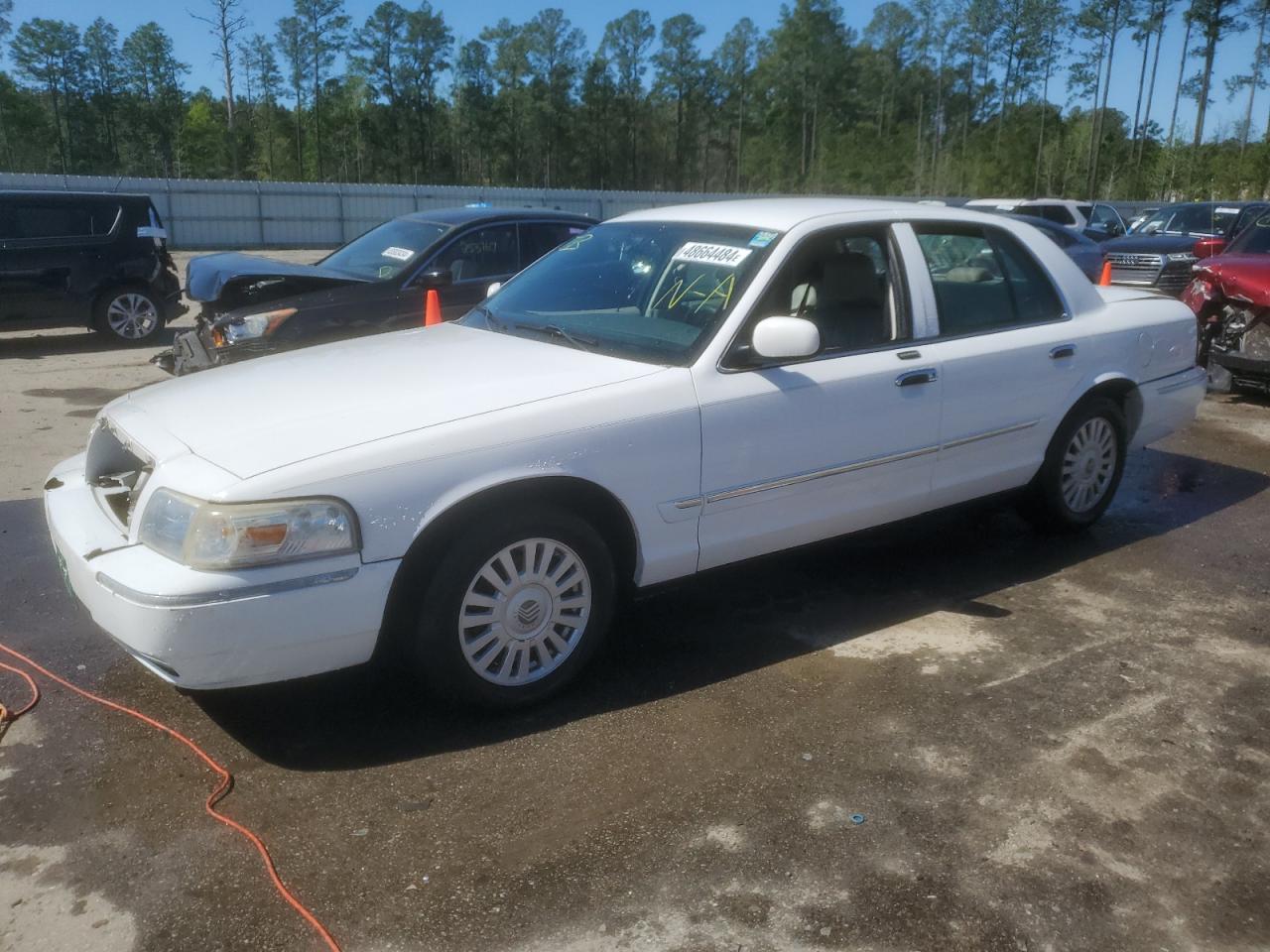 Mercury Grand marquis 2007