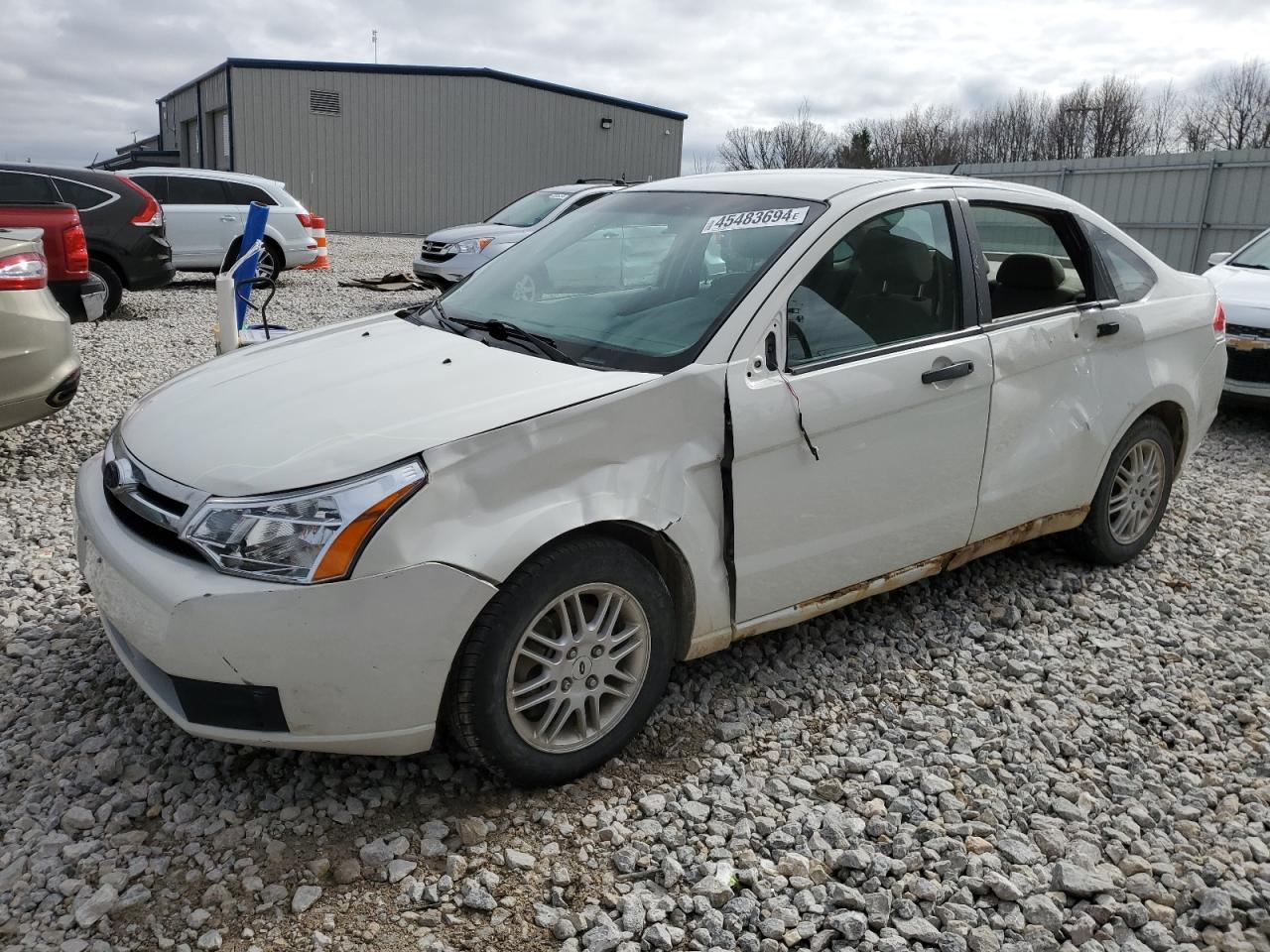 Ford Focus 2010