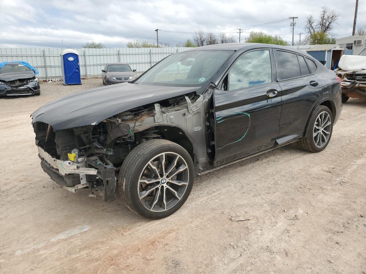 Bmw X4 2019