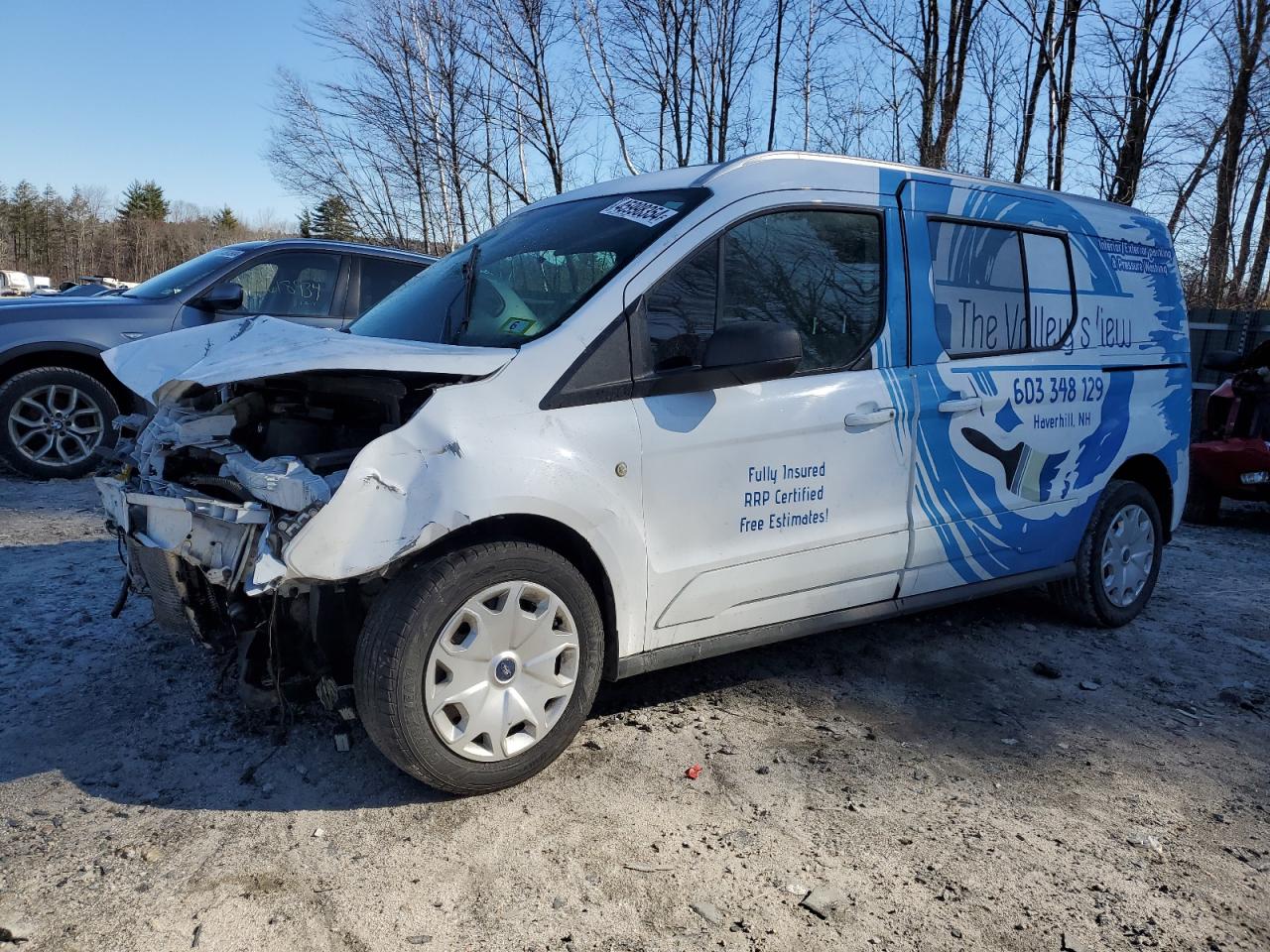 Ford Transit connect 2016