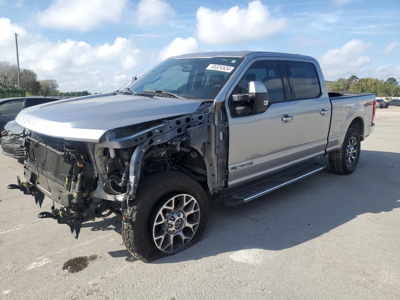 Ford F-250 super duty 2020