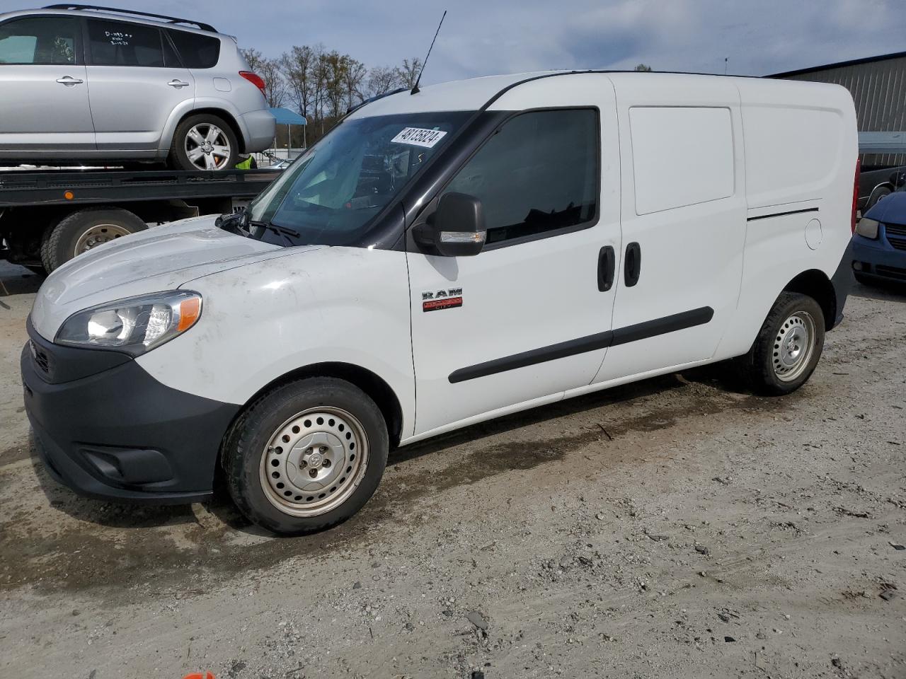 Ram Promaster city 2021
