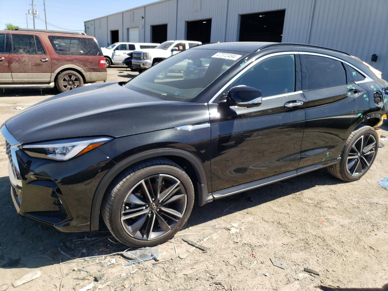 INFINITI QX55 SENSO 2023