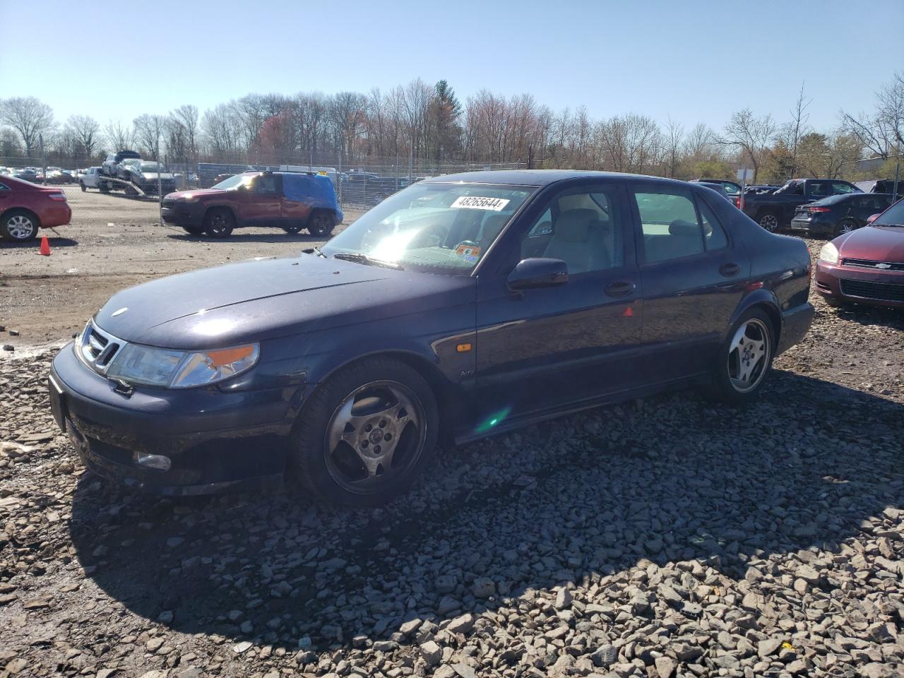 Saab 9-5 2000