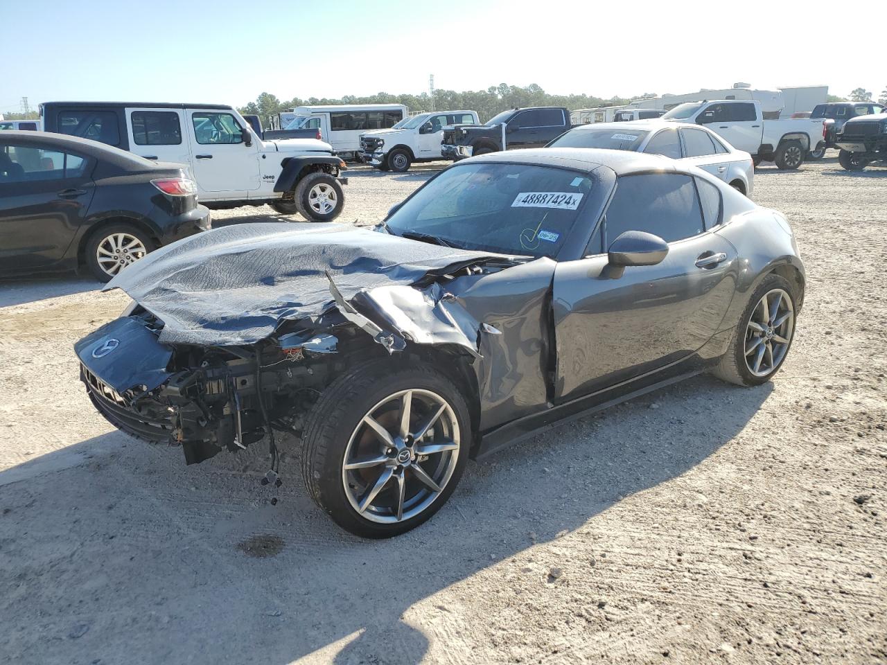 Mazda Mx-5 miata 2023