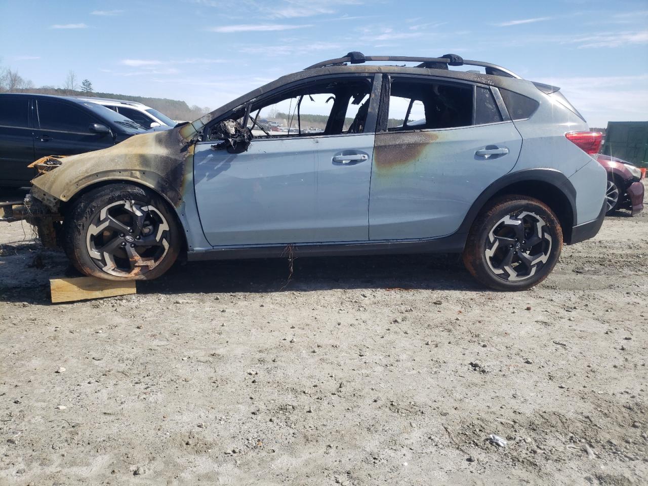 SUBARU CROSSTREK 2022