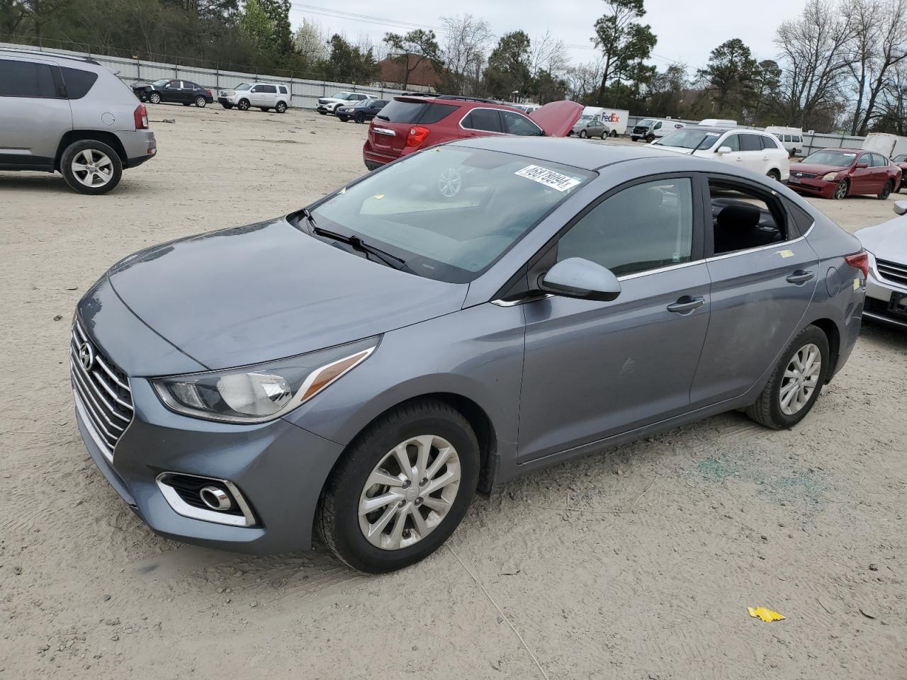 Hyundai Accent 2020