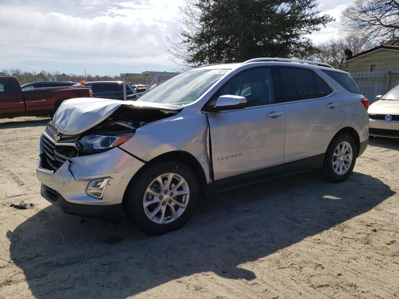 Chevrolet Equinox 2018