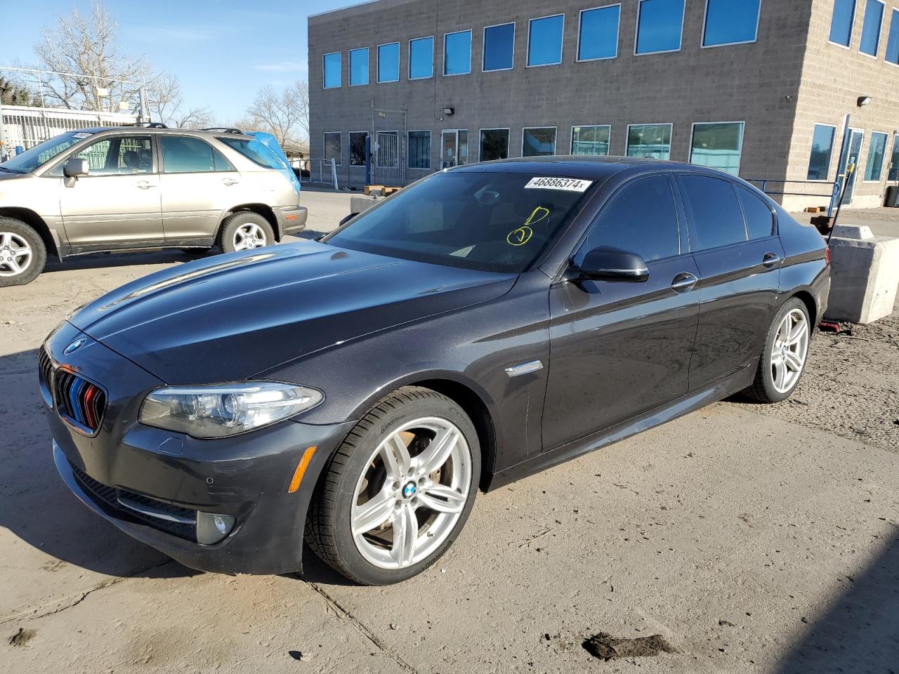 BMW 5 SERIES 2014