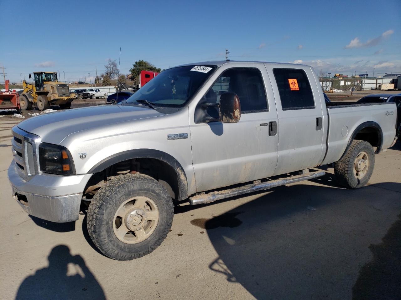 Ford F-250 super duty 2005