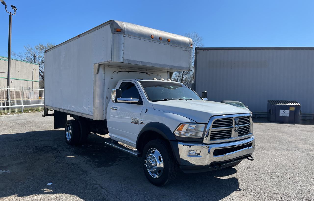 Ram 4500 2016