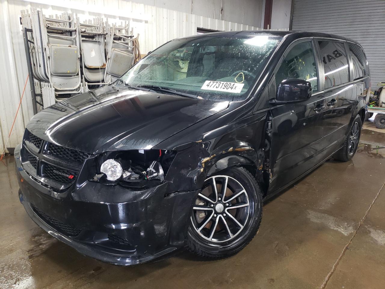 DODGE CARAVAN 2015