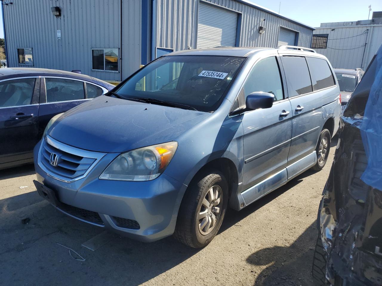 Honda Odyssey 2010