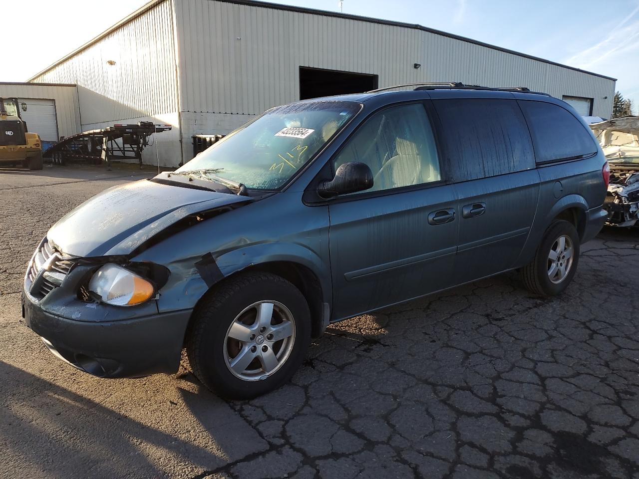 DODGE CARAVAN 2006