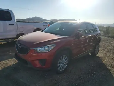 Mazda Cx-5 2015