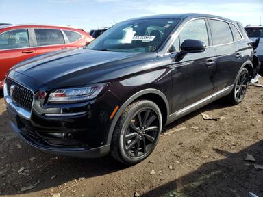 Lincoln Nautilus 2023