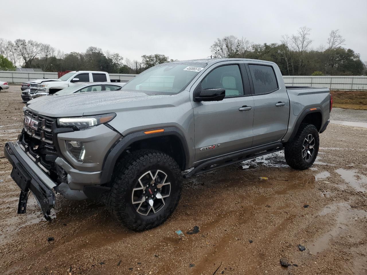 GMC CANYON AT4 2023