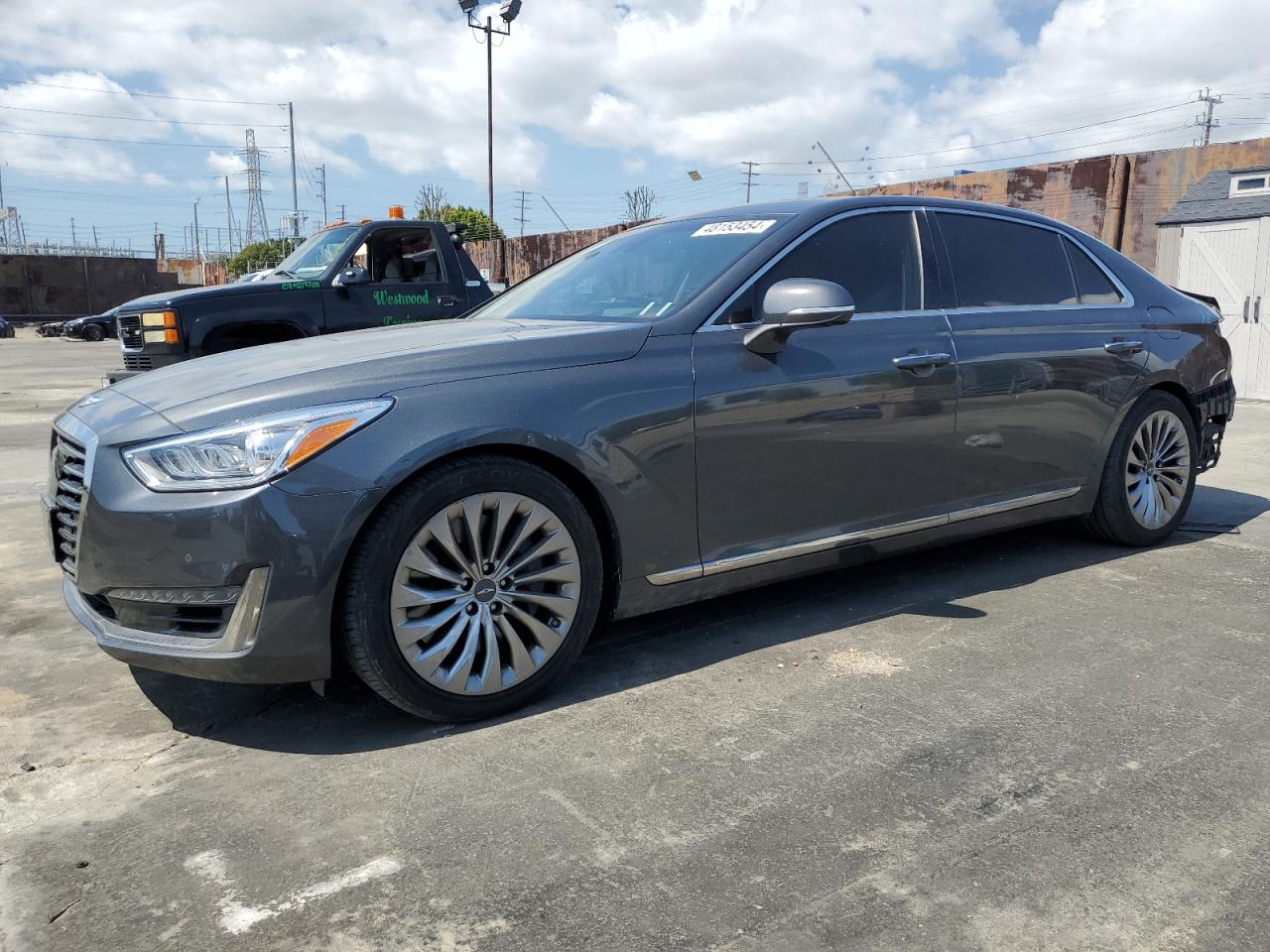 Genesis G90 2019