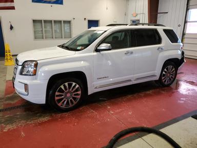 Gmc Terrain 2016
