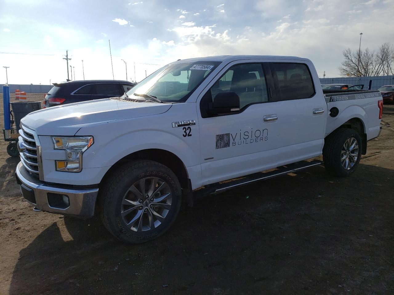 Ford F-150 2016