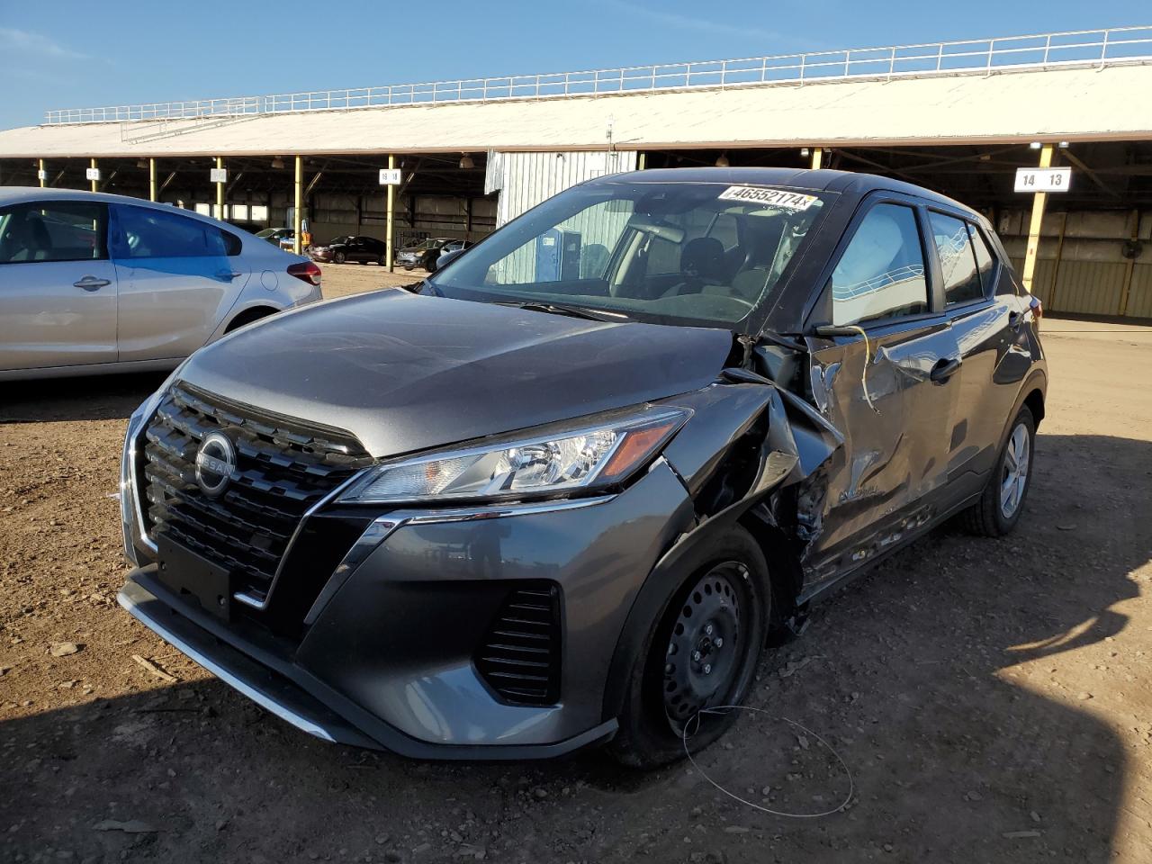 NISSAN KICKS 2023