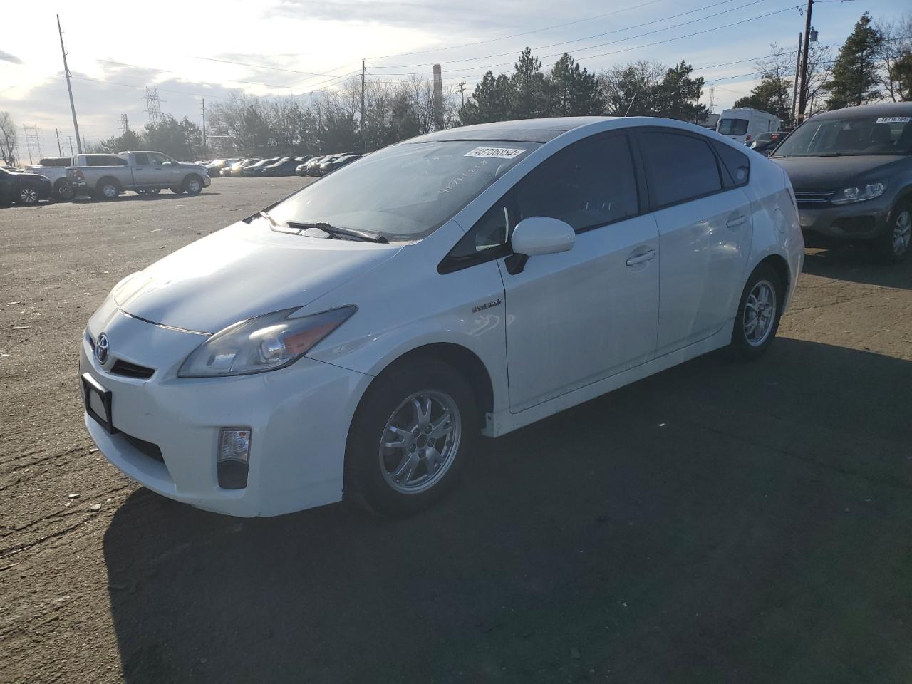 Toyota Prius 2010