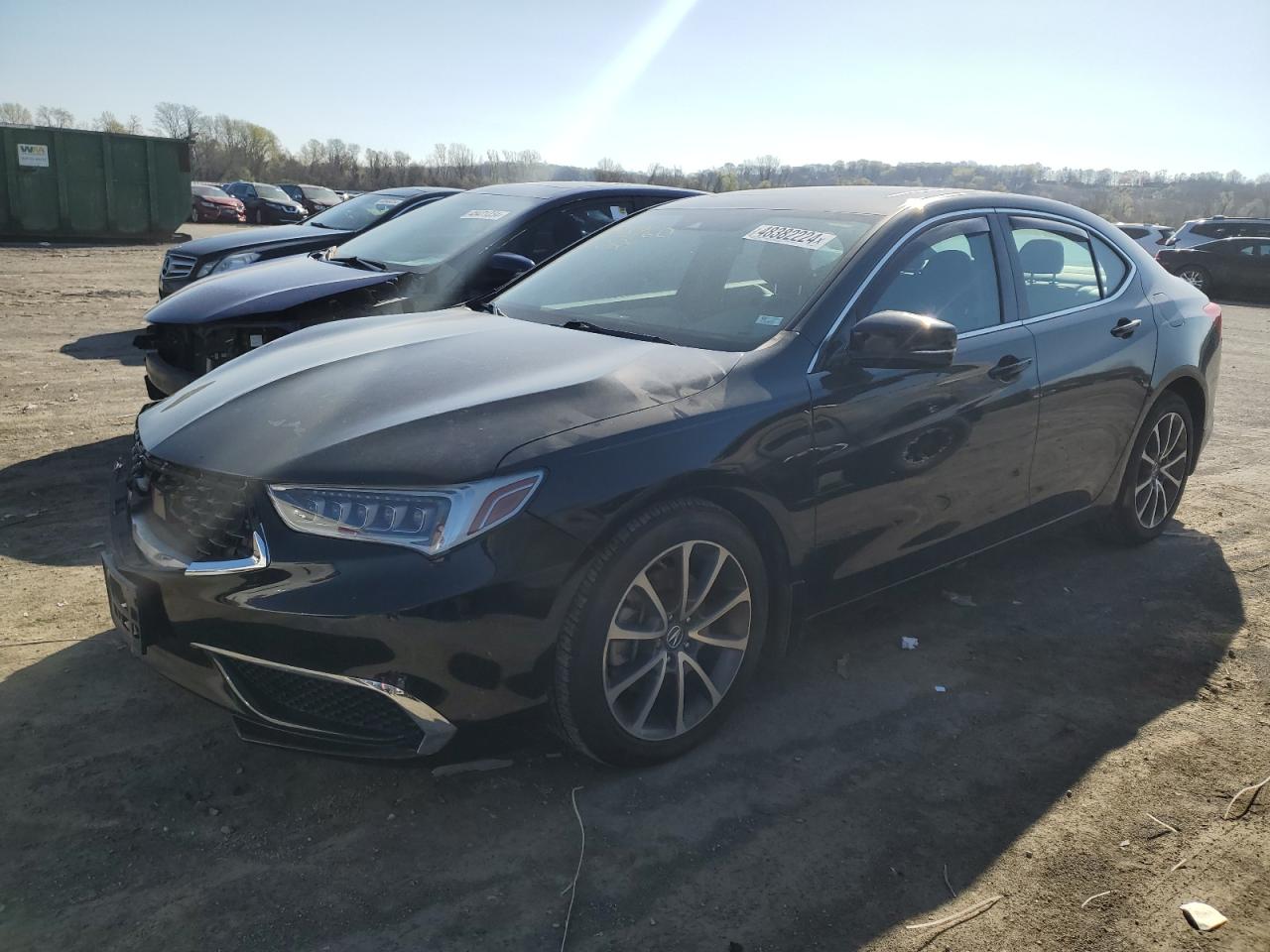ACURA TLX 2019