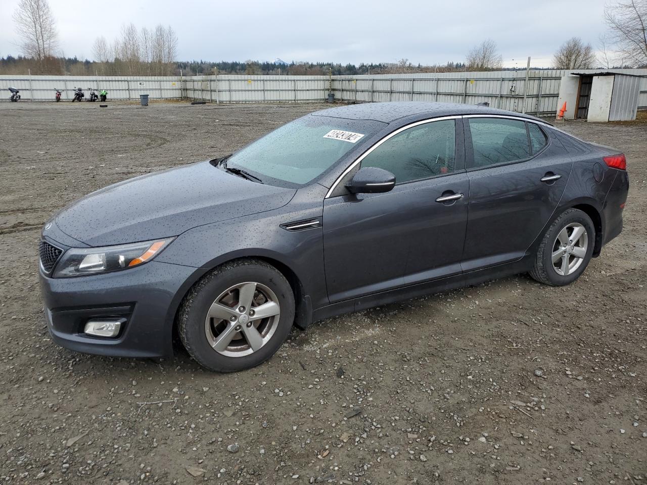 Kia Optima 2015
