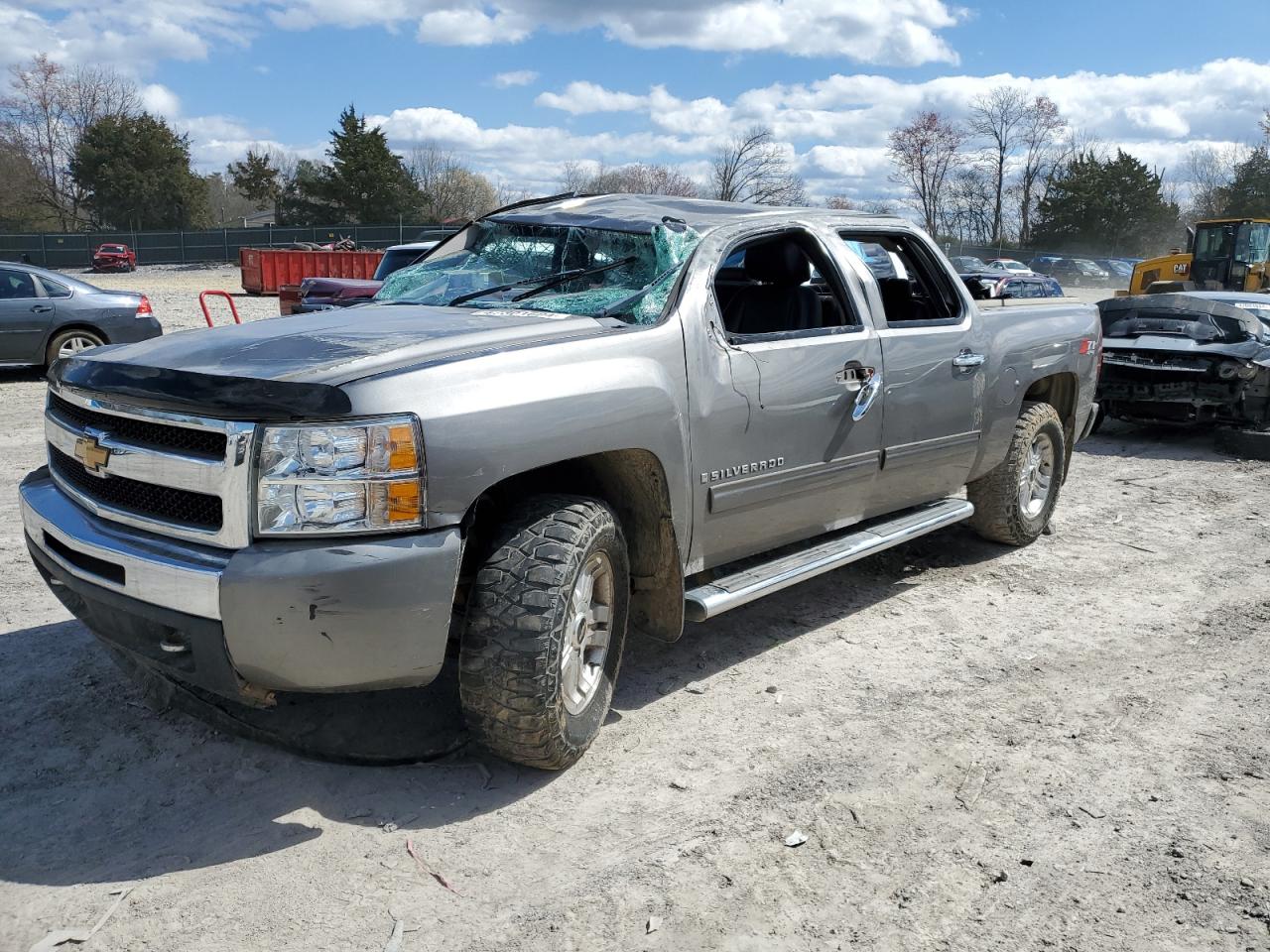 CHEVROLET SILVERADO 2009