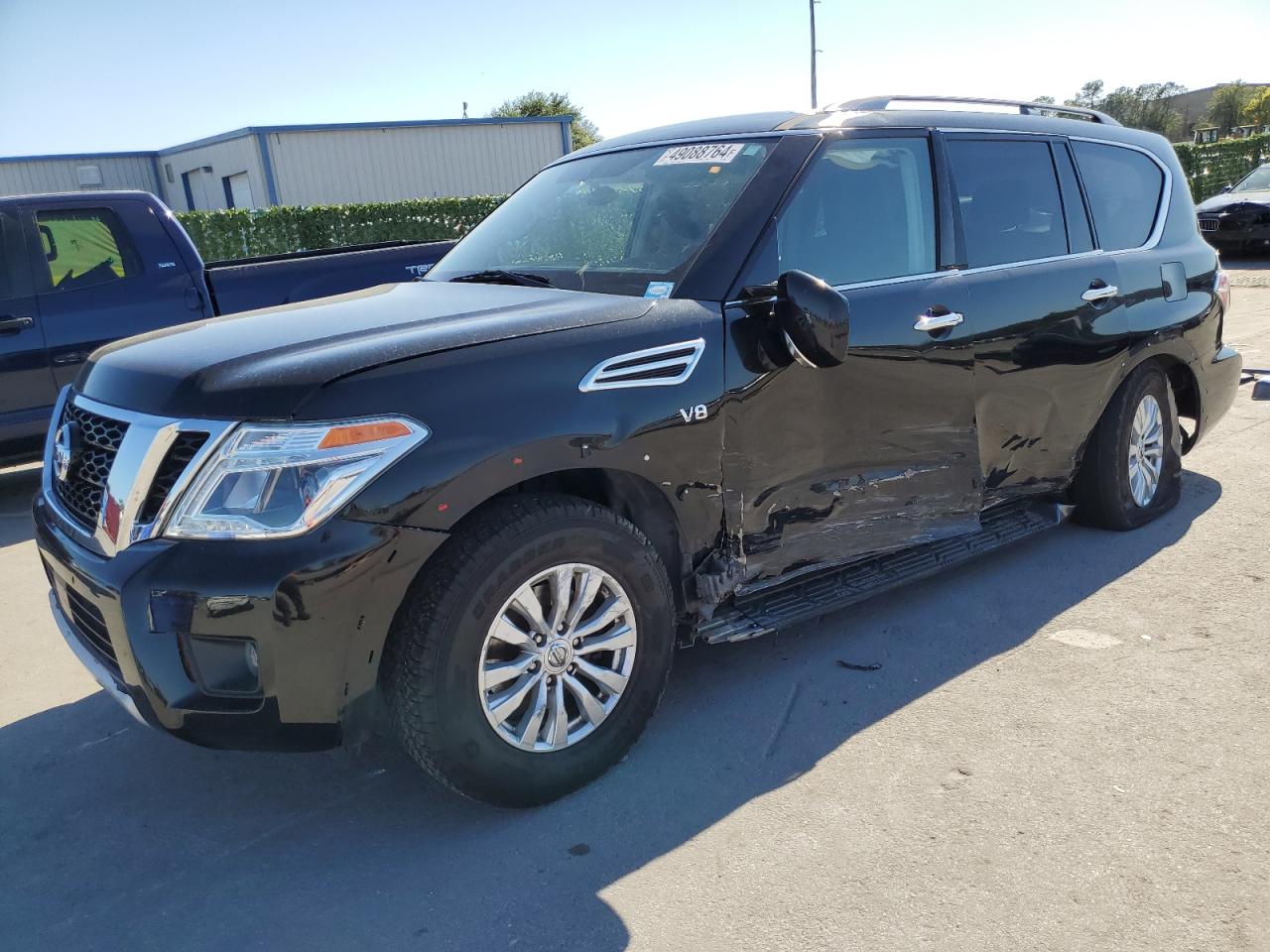 Nissan Armada 2018