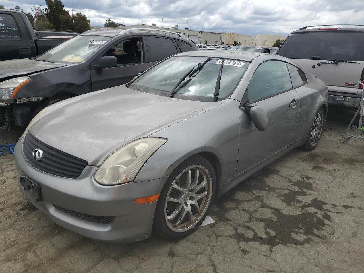 INFINITI G35 2007