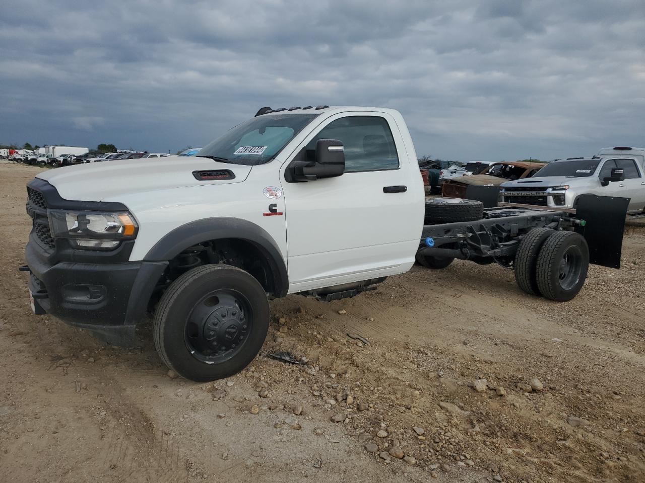 Ram 5500 2023