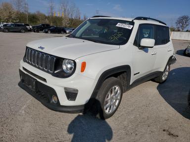 Jeep Renegade 2020
