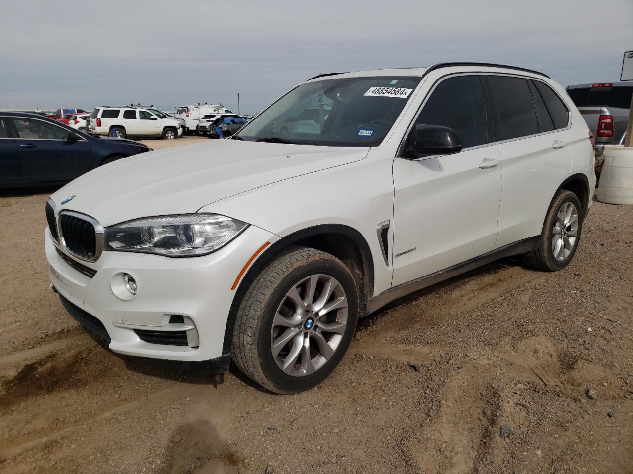 Bmw X5 2016