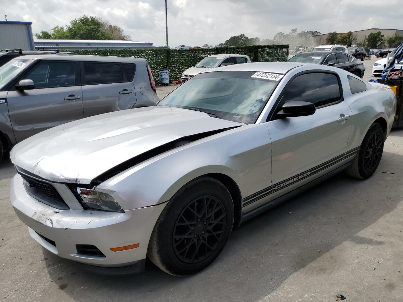 Ford Mustang 2012