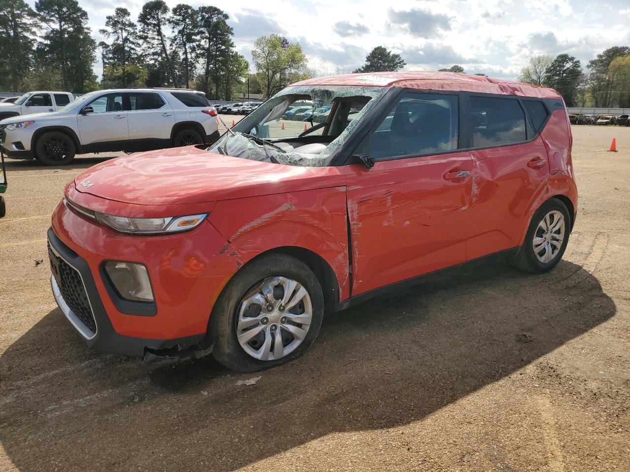 KIA SOUL 2022