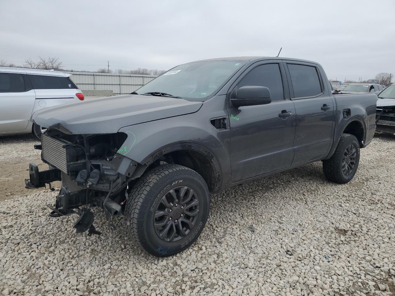 Ford Ranger 2019